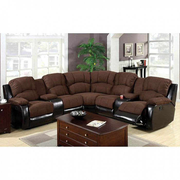 WAX - SECTIONAL