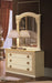 Aida Single Beige Dresser