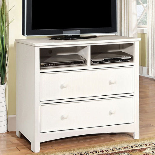 OMNUS - Transitional Media Chest | NorCal Furniture Santa Clara CA