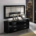LA STAR Composition 01 Modern Italian Black Mirror