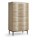 Larkspur - Natural Oak Chest