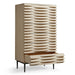 Larkspur - Natural Oak Chest