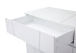 Chrysler Modern White Dresser