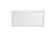 Chrysler Modern White Mirror