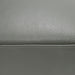 Jacoba - Modern Dark Grey Leather Rectangular Ottoman
