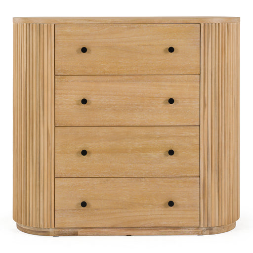 Jacobson - Modern Natural Acacia Chest