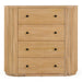 Jacobson - Modern Natural Acacia Chest