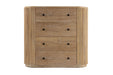 Jacobson - Modern Natural Acacia Chest