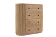 Jacobson - Modern Natural Acacia Chest