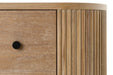 Jacobson - Modern Natural Acacia Chest