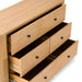 Jacobson - Modern Natural Acacia Dresser