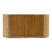 Jacobson - Modern Natural Acacia Dresser