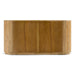 Jacobson - Modern Natural Acacia Dresser