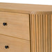 Jacobson - Modern Natural Acacia Dresser