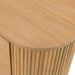 Jacobson - Modern Natural Acacia Dresser