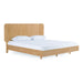 Jacobson - Modern Natural Acacia Bed
