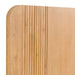 Jacobson - Modern Natural Acacia Bed