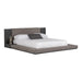 Jagger Modern Grey Bedroom Set