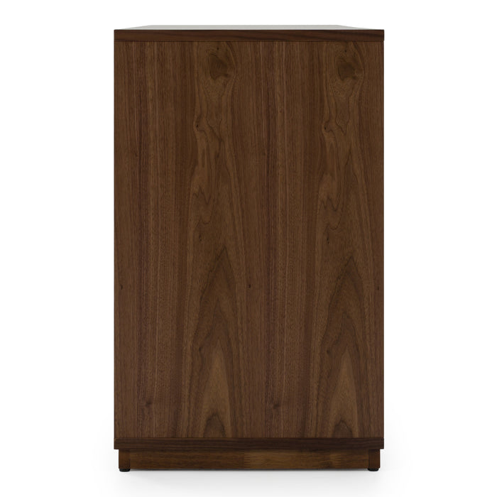 Jagger - Modern Walnut Dresser