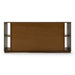Jagger - Modern Walnut Dresser