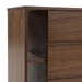 Jagger - Modern Walnut Dresser