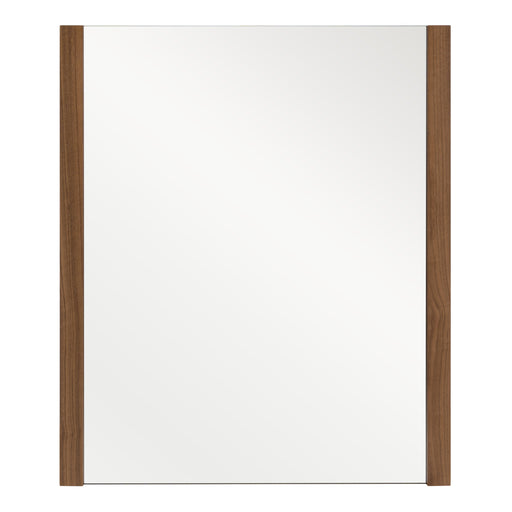 Jagger - Modern Walnut Mirror