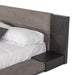 Jagger Modern Grey Bed
