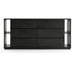 Jagger Modern Grey Dresser