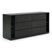 Jagger Modern Grey Dresser
