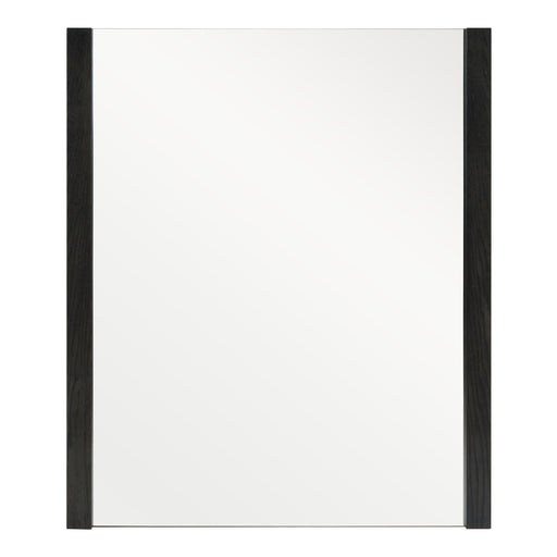 Jagger Modern Grey Mirror