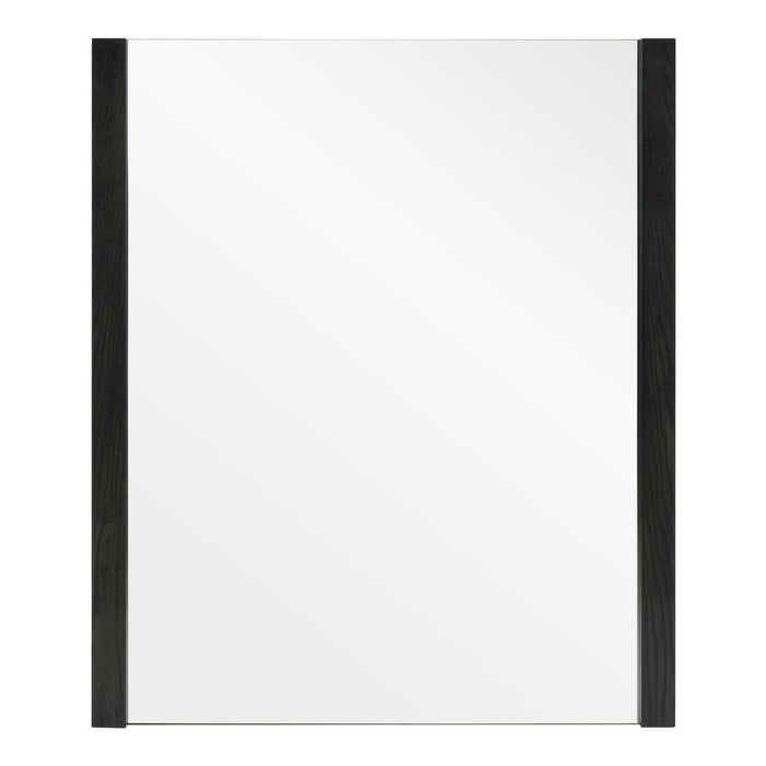 Jagger Modern Grey Mirror