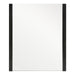 Jagger Modern Grey Mirror