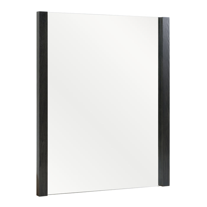 Jagger Modern Grey Mirror