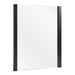 Jagger Modern Grey Mirror