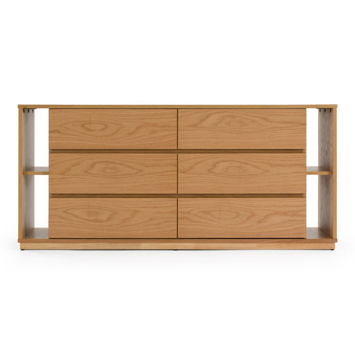 Jagger Modern Natural Oak Dresser