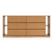 Jagger Modern Natural Oak Dresser