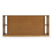 Jagger Modern Natural Oak Dresser