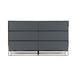 Jolene - Modern Grey Dresser