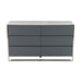 Jolene - Modern Grey Dresser