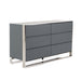 Jolene - Modern Grey Dresser
