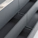 Jolene - Modern Grey Dresser