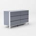 Jolene - Modern Grey Dresser
