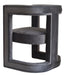 Kendra - Dark Grey Fabric Accent Chair