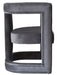 Kendra - Dark Grey Fabric Accent Chair