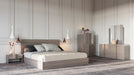 Marcela Italian Modern Mirror
