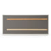 Lago faux travertine dresser
