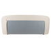 Lambert - Modern Beige Fabric Upholstered Bed