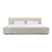 Lamont - Modern Fabric Bed