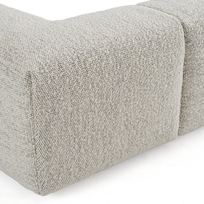 Lamont - Modern Fabric Bed