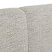 Lamont - Modern Fabric Bed